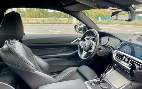 BMW 4 серия, 2021 год, 5 490 000 рублей, 20 фотография