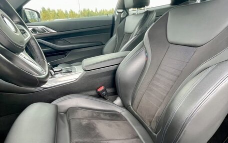 BMW 4 серия, 2021 год, 5 490 000 рублей, 21 фотография