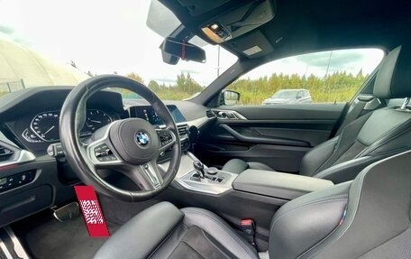 BMW 4 серия, 2021 год, 5 490 000 рублей, 19 фотография