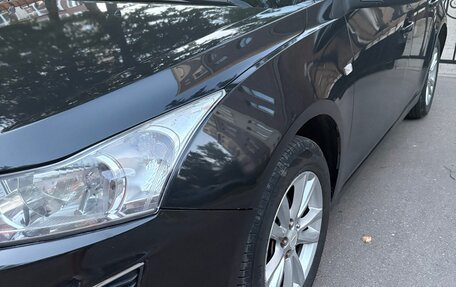 Chevrolet Cruze II, 2012 год, 780 000 рублей, 6 фотография
