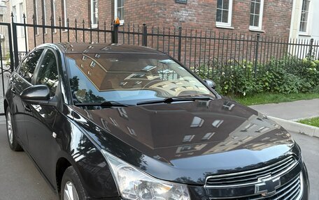 Chevrolet Cruze II, 2012 год, 780 000 рублей, 2 фотография