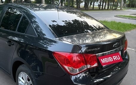 Chevrolet Cruze II, 2012 год, 780 000 рублей, 10 фотография