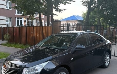 Chevrolet Cruze II, 2012 год, 780 000 рублей, 5 фотография