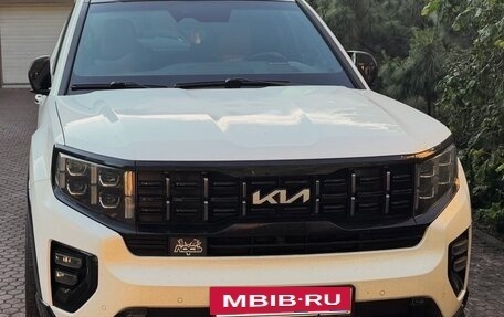 KIA Mohave I, 2022 год, 6 500 000 рублей, 9 фотография