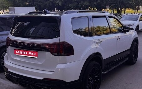 KIA Mohave I, 2022 год, 6 500 000 рублей, 2 фотография