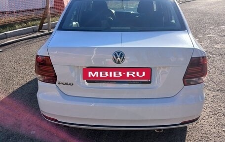 Volkswagen Polo VI (EU Market), 2018 год, 850 000 рублей, 4 фотография