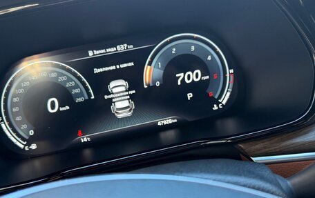 KIA Mohave I, 2022 год, 6 500 000 рублей, 15 фотография