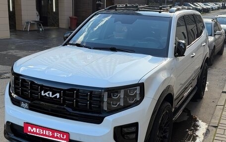 KIA Mohave I, 2022 год, 6 500 000 рублей, 3 фотография