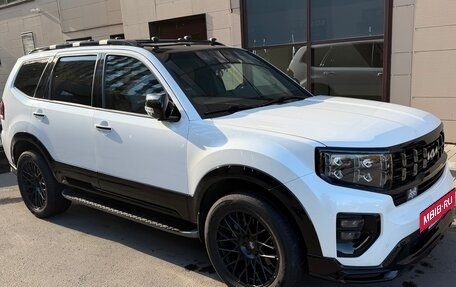 KIA Mohave I, 2022 год, 6 500 000 рублей, 4 фотография