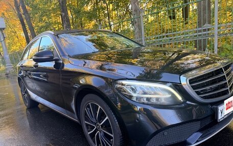 Mercedes-Benz C-Класс, 2019 год, 2 350 000 рублей, 15 фотография