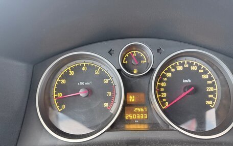 Opel Astra H, 2008 год, 420 000 рублей, 11 фотография