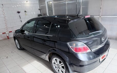 Opel Astra H, 2008 год, 420 000 рублей, 3 фотография