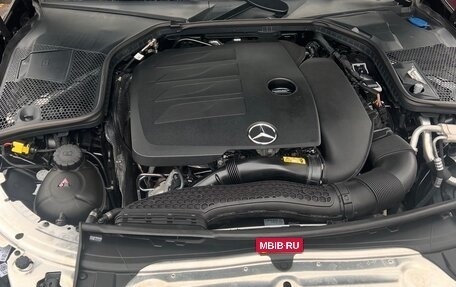 Mercedes-Benz C-Класс, 2019 год, 2 350 000 рублей, 16 фотография