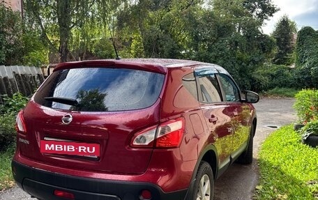 Nissan Qashqai, 2011 год, 1 150 000 рублей, 3 фотография