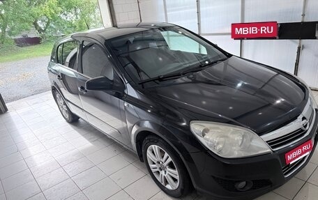 Opel Astra H, 2008 год, 420 000 рублей, 9 фотография