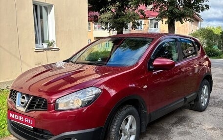 Nissan Qashqai, 2011 год, 1 150 000 рублей, 2 фотография