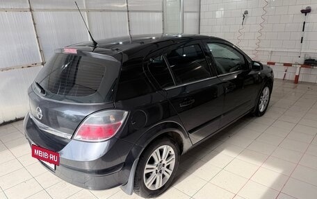 Opel Astra H, 2008 год, 420 000 рублей, 8 фотография