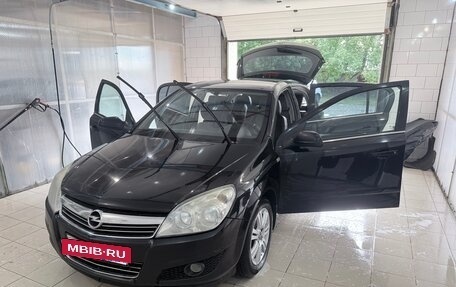 Opel Astra H, 2008 год, 420 000 рублей, 4 фотография