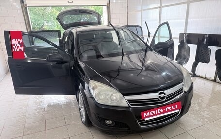 Opel Astra H, 2008 год, 420 000 рублей, 5 фотография