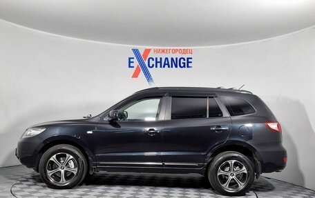 Hyundai Santa Fe III рестайлинг, 2006 год, 845 000 рублей, 4 фотография