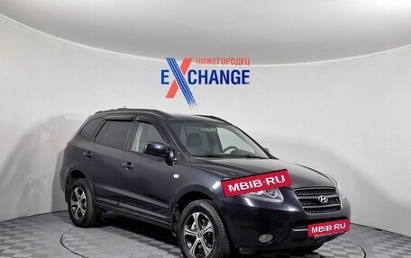 Hyundai Santa Fe III рестайлинг, 2006 год, 845 000 рублей, 2 фотография