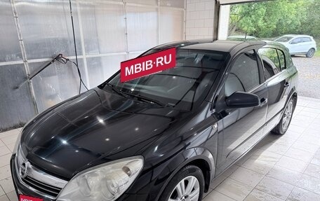 Opel Astra H, 2008 год, 420 000 рублей, 2 фотография