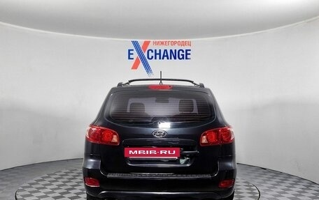 Hyundai Santa Fe III рестайлинг, 2006 год, 845 000 рублей, 6 фотография