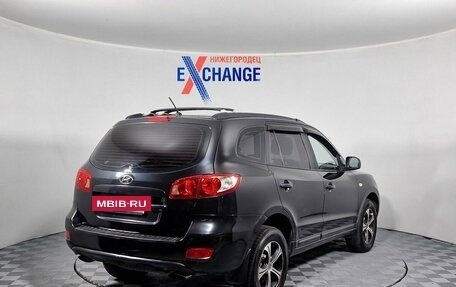 Hyundai Santa Fe III рестайлинг, 2006 год, 845 000 рублей, 7 фотография