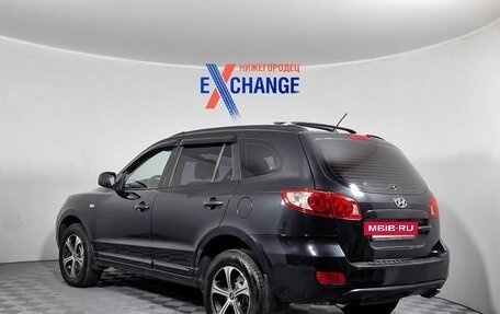 Hyundai Santa Fe III рестайлинг, 2006 год, 845 000 рублей, 5 фотография