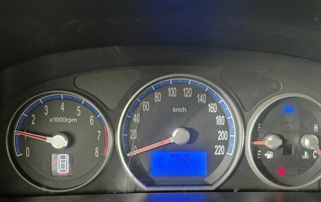Hyundai Santa Fe III рестайлинг, 2006 год, 845 000 рублей, 17 фотография