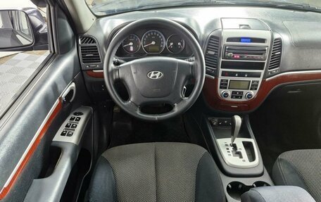 Hyundai Santa Fe III рестайлинг, 2006 год, 845 000 рублей, 13 фотография