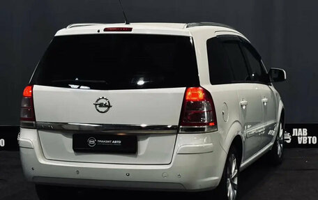 Opel Zafira B, 2014 год, 820 000 рублей, 5 фотография