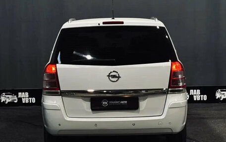 Opel Zafira B, 2014 год, 820 000 рублей, 6 фотография