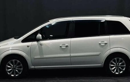 Opel Zafira B, 2014 год, 820 000 рублей, 8 фотография