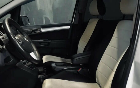 Opel Zafira B, 2014 год, 820 000 рублей, 9 фотография