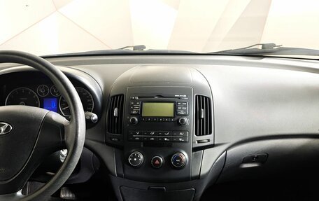 Hyundai i30 I, 2010 год, 497 000 рублей, 13 фотография