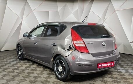 Hyundai i30 I, 2010 год, 497 000 рублей, 4 фотография