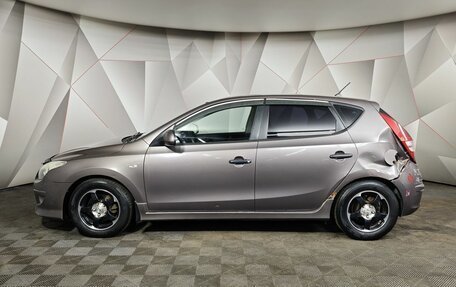 Hyundai i30 I, 2010 год, 497 000 рублей, 5 фотография