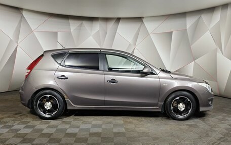 Hyundai i30 I, 2010 год, 497 000 рублей, 6 фотография