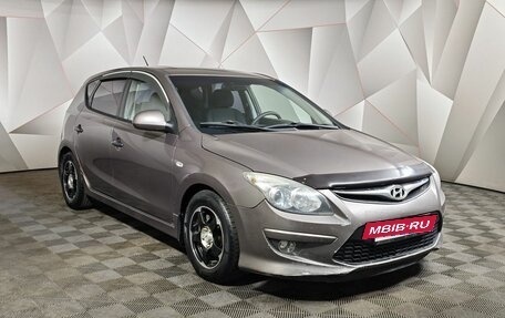 Hyundai i30 I, 2010 год, 497 000 рублей, 3 фотография