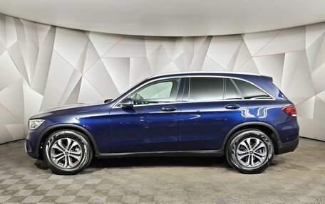 Mercedes-Benz GLC, 2021 год, 3 147 000 рублей, 5 фотография
