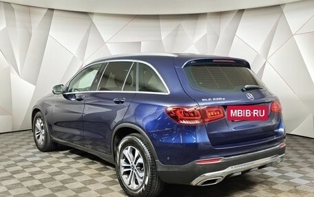 Mercedes-Benz GLC, 2021 год, 3 147 000 рублей, 4 фотография