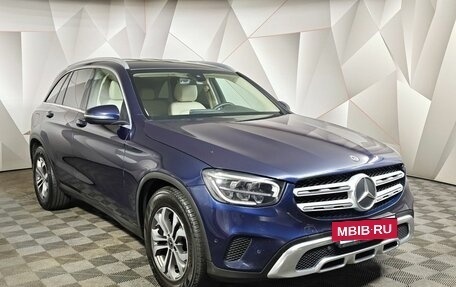 Mercedes-Benz GLC, 2021 год, 3 147 000 рублей, 3 фотография