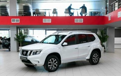 Nissan Terrano III, 2018 год, 1 290 000 рублей, 1 фотография