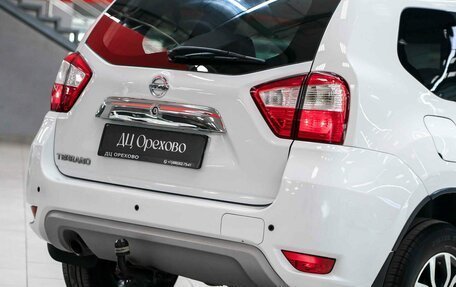 Nissan Terrano III, 2018 год, 1 290 000 рублей, 12 фотография