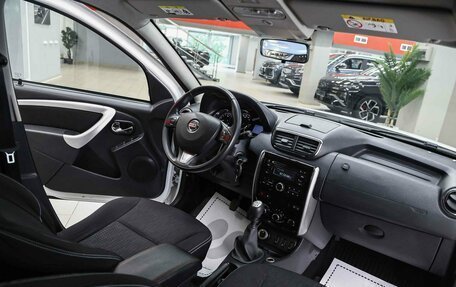 Nissan Terrano III, 2018 год, 1 290 000 рублей, 5 фотография