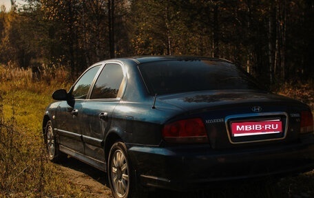 Hyundai Sonata IV рестайлинг, 2008 год, 400 000 рублей, 1 фотография
