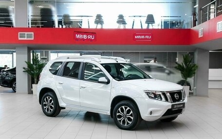 Nissan Terrano III, 2018 год, 1 290 000 рублей, 3 фотография