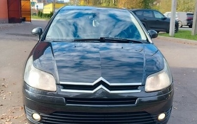 Citroen C4 II рестайлинг, 2006 год, 350 000 рублей, 1 фотография
