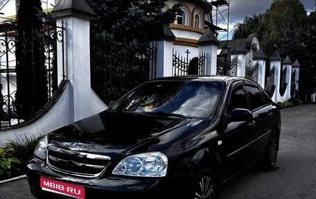 Chevrolet Lacetti, 2007 год, 470 000 рублей, 1 фотография